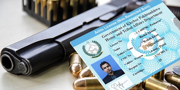 Computerization Of Arms License