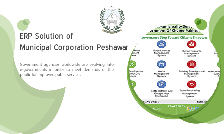 it company in peshawar