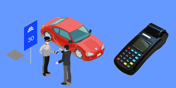 Traffic Ticketing & Management System